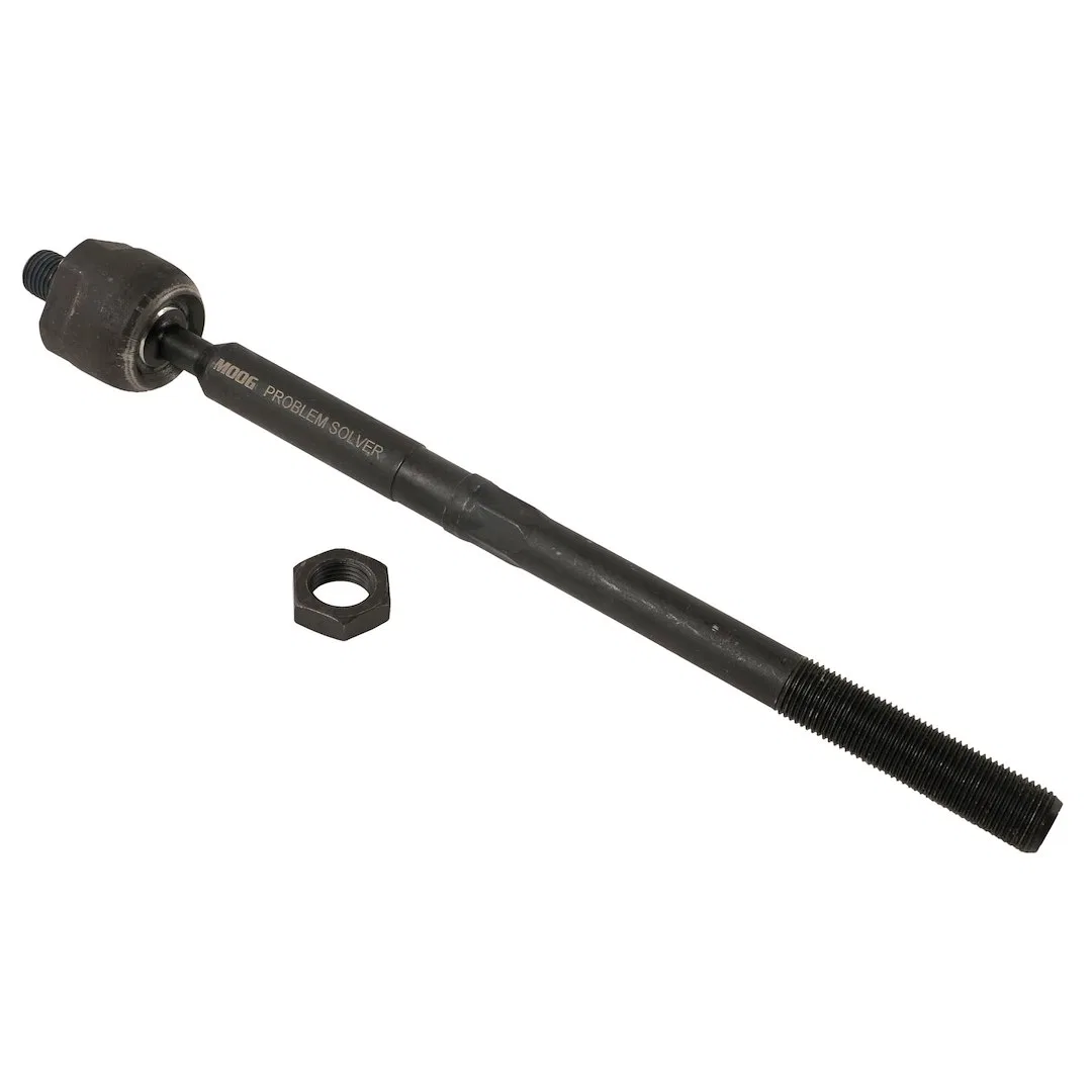 EV801568 – MOOG Tie Rod End, OE Replacement Black With Mounting Hardware - view 2